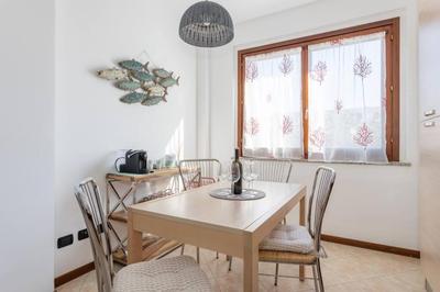 [ALGHERO]Bellissima casa in centro con balcone,A/C