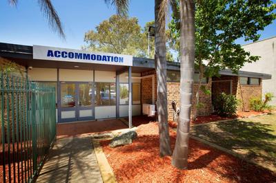 Nightcap at High Flyer Hotel