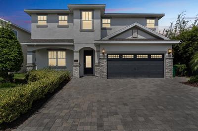 Modern 5 BR Family Home Close To Disney