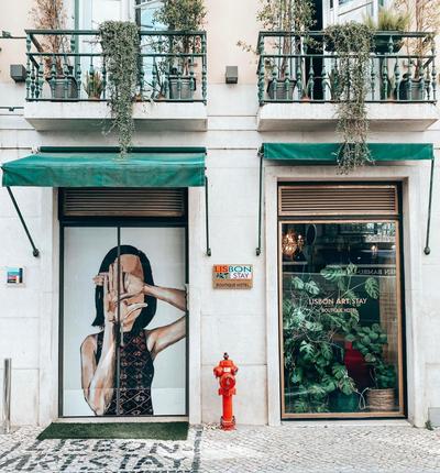 Lisbon Art Stay Hotel & Apartments