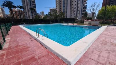 Apartamento Residencial Lidersol IF Benidorm