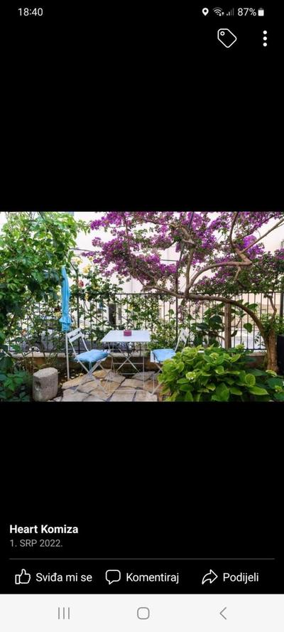 Apartments Petar Komiza