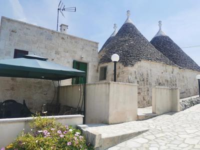 Trullo Le Tre Sorelle