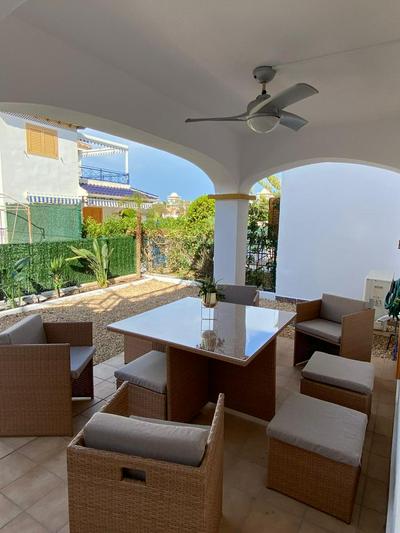 Acogedor apartamento en la playa vera