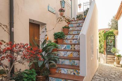 La casa nel borgo