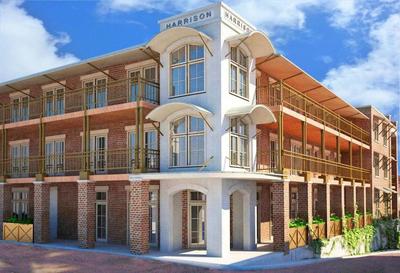New Luxury Oxford Square Condo at Harrison Square