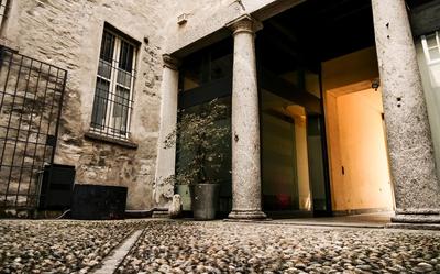 Casa del pittore - Elegante appartamento del 1200 - Centro storico Como