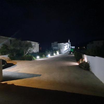 6 M, 50 m do plaže