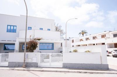 Casa Azzurra sul mare e centralissima