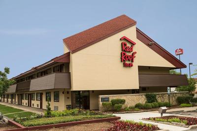 Red Roof Inn Chicago - Joliet, Billede 2