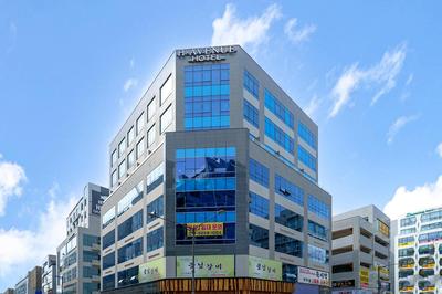 H-Avenue Hotel Geomdan New Town