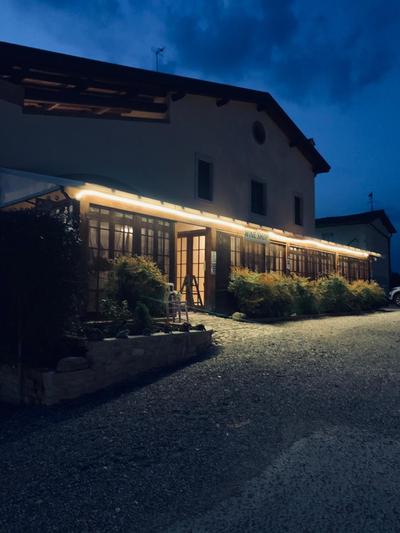 Agriturismo La Palazzina