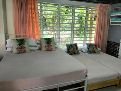 CHALET MORIS D'RUMAH BONDA RIVER VIEW Kuala Kangsar