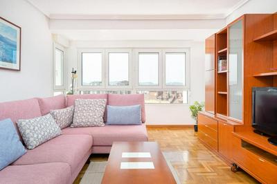MyHouseSpain - Luminoso piso junto al centro