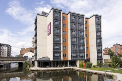 Premier Inn Nottingham Arena - London Road