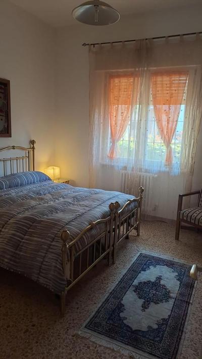 La Casa di Lucia: Grande appartamento con balcone