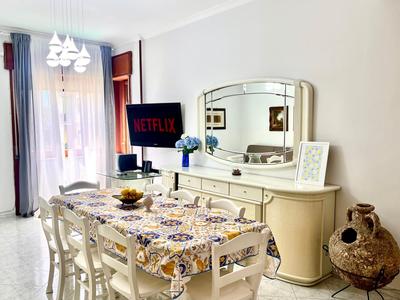 Exclusive Large Apartment with Pool Central Sorrento