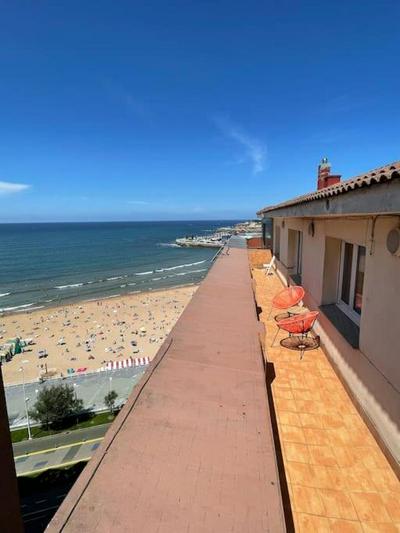 MyHouseSpain - Ático con terraza en la playa