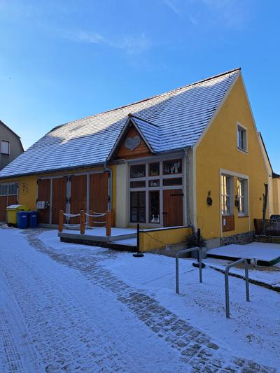 Schmidtalien Schlemmen und Schlummern