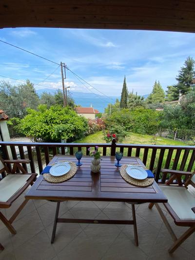 Villa Asproneri Beach, Kamena Vourla