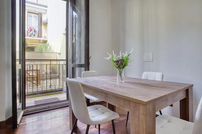JOIVY Tasteful flat with balcony