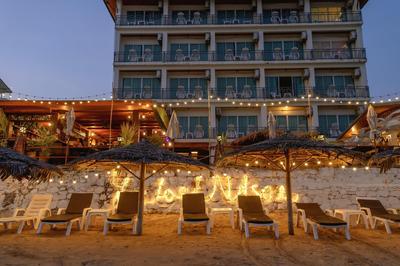 The Lord Nelson Hotel