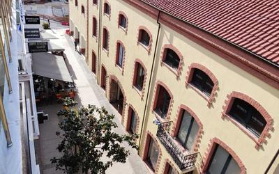 Boutique lux apartments