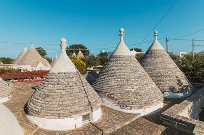 Trulli Di Nonno Stefano