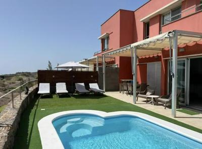 Lightbooking piscina privada Salobre Golf 26