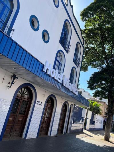 Hotel Vila Rica