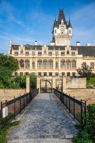 MÖRWALD Grafenegg Hotel