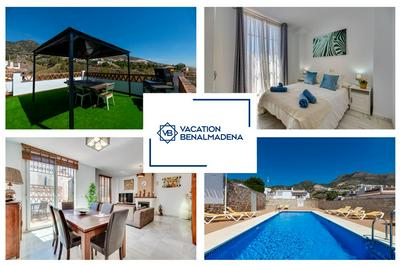 VB Rancho Domingo 3BDR Mediterranean views