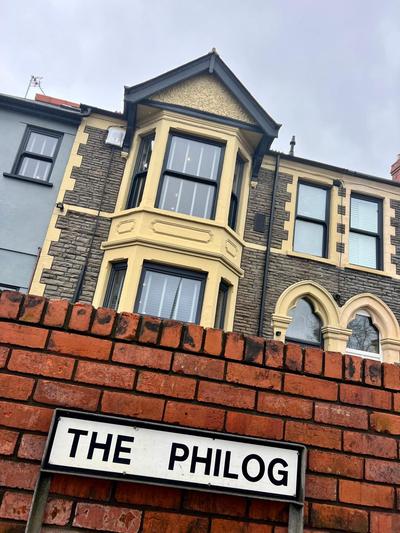 The Philog by Switchback Stays