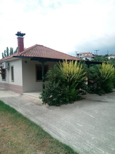The House in the Mulberries Trees