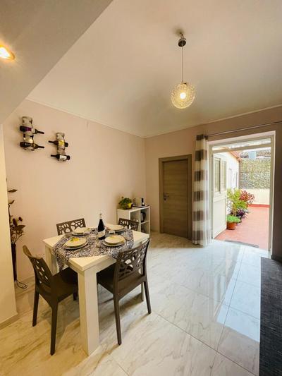 Olivuzza Home with Terrace