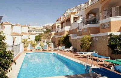 Nerja Zona playa de Burriana