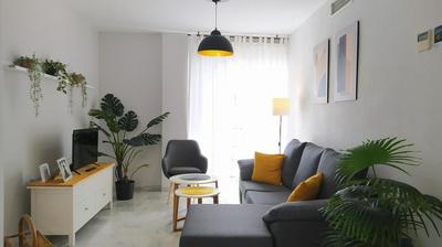 Sherryflat Claveles - Parking