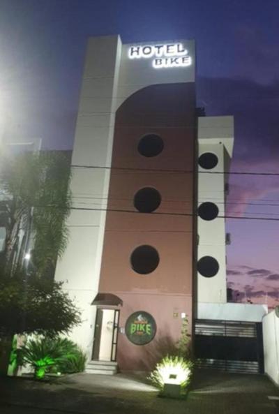 Hotel Flamboyant Taubate