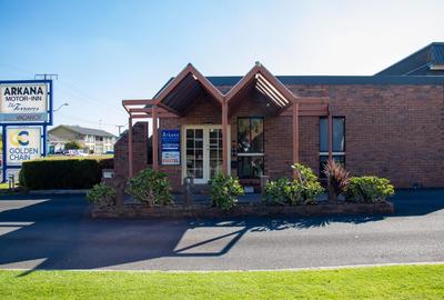 Arkana Motor Inn & Terrace Apartments