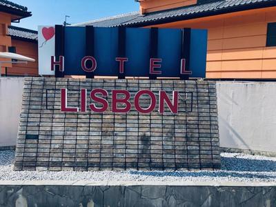 HOTEL　LISBON