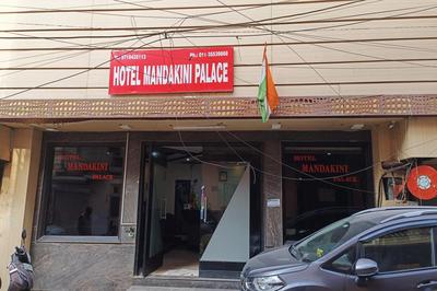 Hotel Mandakini Palace