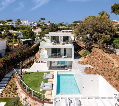 Luxury Villa Alma Pool, Garden & Parking
