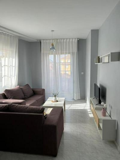 Amplio apartamento en el centro de Portonovo