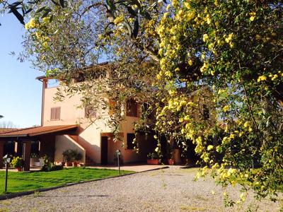 Appartamenti Gli Ulivi Di Maremma