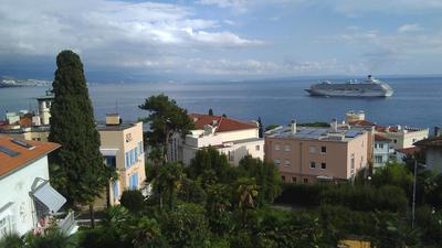 Iva 1, wonderful view of Kvarner Bay