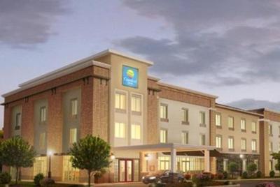 Comfort Inn & Suites Caldwell, Billede 2