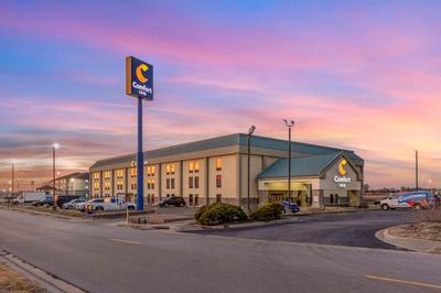 Comfort Inn Collinsville near St Louis, Foto 2