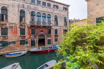 Cannaregio Romantic View Apartment