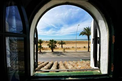 Dúplex Amalia, 1ª LÍNEA DE PLAYA