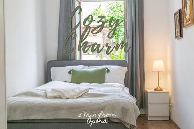 Stunning 1BR Apt - near AKH Building for Everyone
